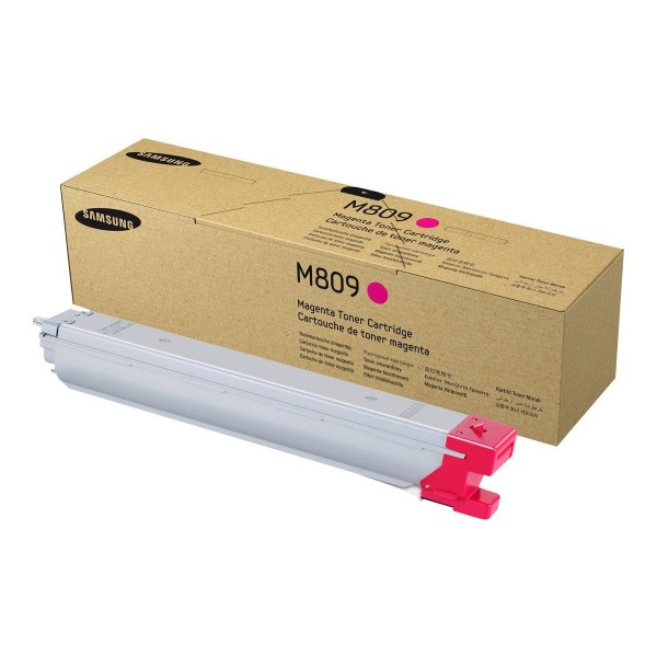 Original - Samsung CLT-M809S Magenta Cartucho de Toner - SS649A