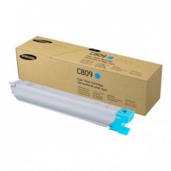 Original - Samsung CLT-C809S Cyan Cartucho de Toner - SS567A