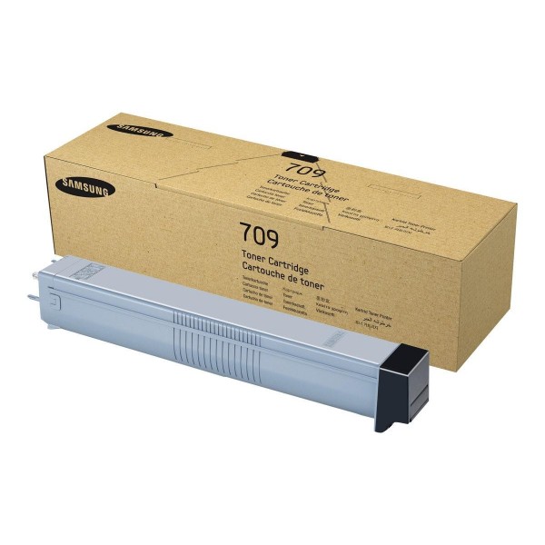 Original - Samsung MLT-D709S Negro Cartucho de Toner - SS797A