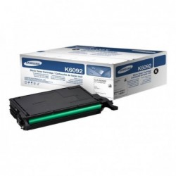 Original - Samsung CLP770/CLP775 Negro Cartucho de Toner - CLT-K6092S/SU216A