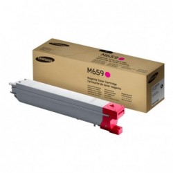 Original - Samsung CLT-M659S Magenta Cartucho de Toner - SU359A