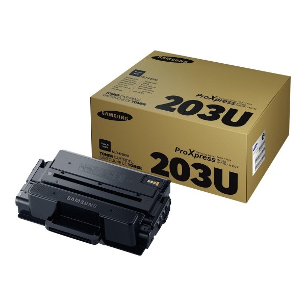 Original - Samsung MLT-D203U Negro Cartucho de Toner - SU916A