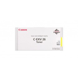 Original - Canon CEXV26 Amarillo Cartucho de Toner - 1657B006