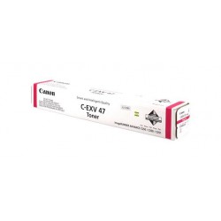 Original - Canon CEXV47 Magenta Cartucho de Toner - 8518B002