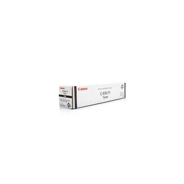 Original - Canon CEXV11 Negro Cartucho de Toner - 9629A002