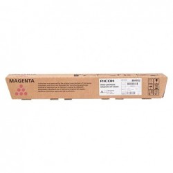 Original - Ricoh Aficio MP-C3500/MP-C4500 Magenta Cartucho de Toner - 884932/888610/884936/842036