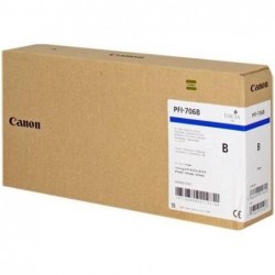 Original - Canon PFI706 Blue Cartucho de Tinta - 6689B001