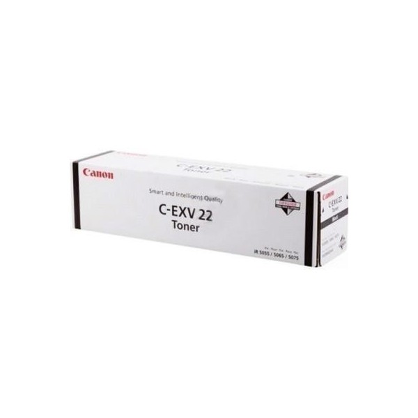 Original - Canon CEXV22 Negro Cartucho de Toner - 1872B002 Original - Canon CEXV22 Negro Cartucho de Toner - 1872B002