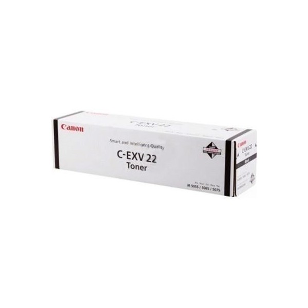 Original - Canon CEXV22 Negro Cartucho de Toner - 1872B002