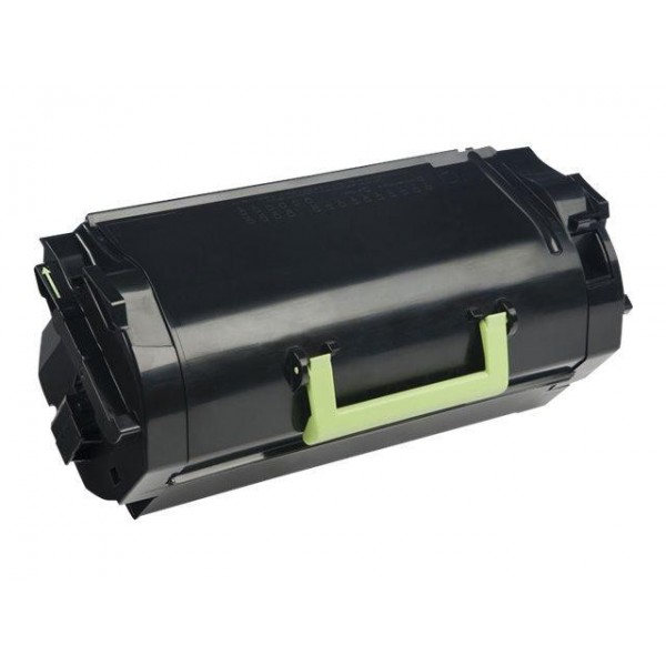 Original - Lexmark MS810/MS811/MS812 Negro Cartucho de Toner - 52D2H0E/522H