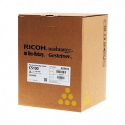 Original - Ricoh Pro C5100/C5110 Amarillo Cartucho de Toner - 828403
