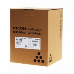 Original - Ricoh Pro C5100/C5110 Negro Cartucho de Toner - 828402
