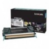 Original - Lexmark X746/X748 Negro Cartucho de Toner - X746H1KG