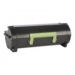 Original - Lexmark MX510/MX511/MX610/MX611 Negro Cartucho de Toner - 60F2X0E/602X