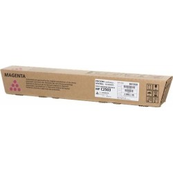 Original - Ricoh Aficio MP-C2503SP/MP-C2003SP/MP-C2011SP Magenta Cartucho de Toner - 841930