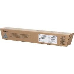 Original - Ricoh Aficio MP-C2503SP/MP-C2003SP/MP-C2011SP Cyan Cartucho de Toner - 841931