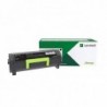 Original - Lexmark MX717/MX718 Negro Cartucho de Toner - 63B2H00