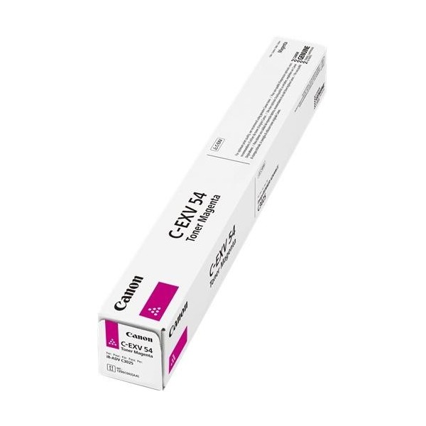 Original - Canon CEXV54 Magenta Cartucho de Toner - 1396C002