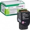 Original - Lexmark C2425/C2535/MC2425/MC2535/MC2640 Magenta Cartucho de Toner - C242XM0