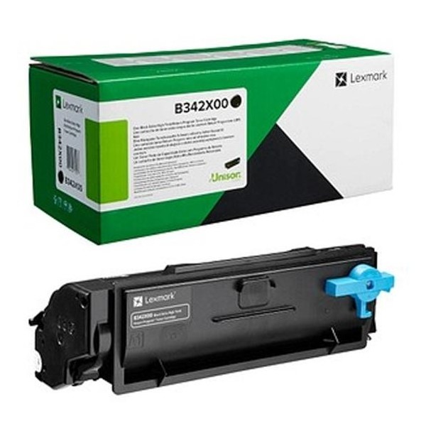 Original - Lexmark B3340/B3342/MB3342 Negro Cartucho de Toner - B342X00