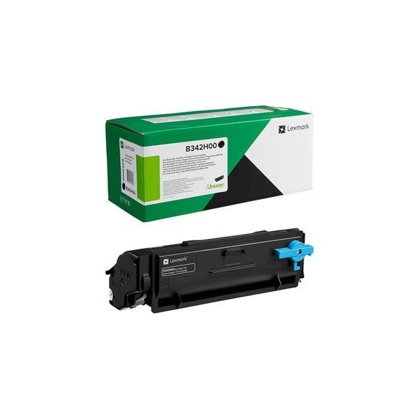 Original - Lexmark B3340/B3342/MB3342 Negro Cartucho de Toner - B342H00