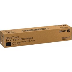 Original - Xerox WorkCentre 7525/7535/7545/7830 Negro Cartucho de Toner - 006R01513