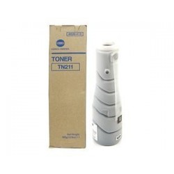 Original - Konica Minolta TN211 Negro Cartucho de Toner - 8938-415/TN211