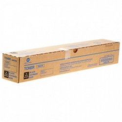 Original - Konica Minolta TN221 Negro Cartucho de Toner - TN221K/A8K3150