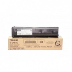 Original - Toshiba T-2450E Negro Cartucho de Toner - 6AJ00000244