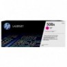 Original - HP CF363A Magenta Cartucho de Toner - 508A