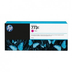 Original - HP 773C Magenta Cartucho de Tinta - C1Q39A