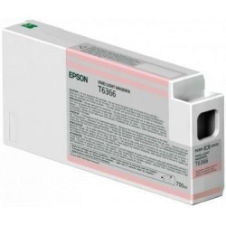 Original - Epson T6366 Magenta Light Cartucho de Tinta - C13T636600