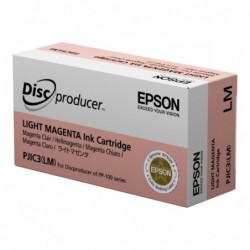 Original - Epson PJIC3 Magenta Light Cartucho de Tinta - C13S020449