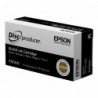 Original - Epson PJIC6 Negro Cartucho de Tinta - C13S020452