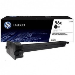 Original - HP CF256X Negro Cartucho de Toner - 56X