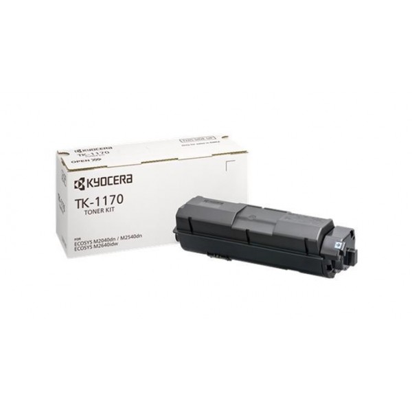 Original - Kyocera TK1170 Negro Cartucho de Toner - 1T02S50NL0