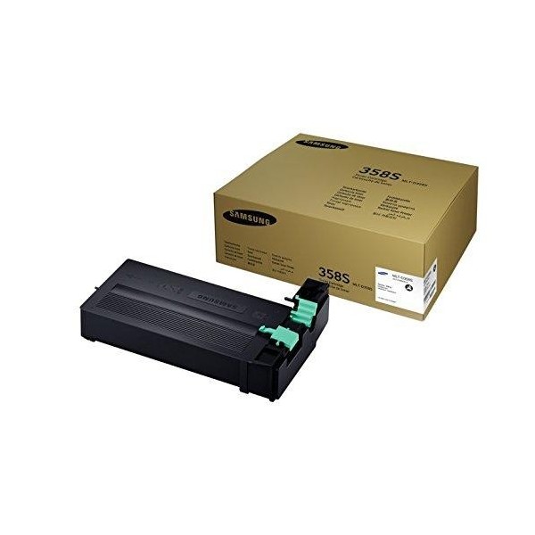 Original - Samsung MLT-D358S Negro Cartucho de Toner - SV110A