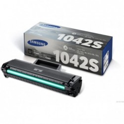 Original - Samsung MLT-D1042S Negro Cartucho de Toner - SU737A