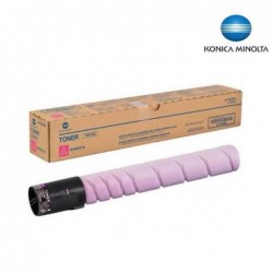 Original - Konica Minolta TN324 Magenta Cartucho de Toner - TN324M/A8DA350