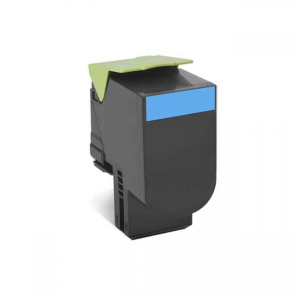 Original - Lexmark CS310/CS410/CS510 Cyan Cartucho de Toner - 70C20C0/702C