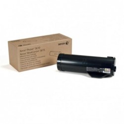 Original - Xerox Phaser 3610/WorkCentre 3615 Negro Cartucho de Toner - 106R02720