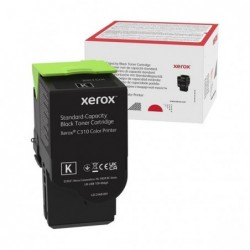 Original - Xerox C310/C315 Negro Cartucho de Toner - 006R04356