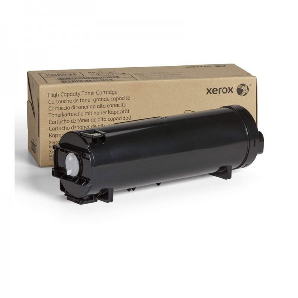 Original - Xerox VersaLink B600/B605/B610/B615 Negro Cartucho de Toner - 106R03942