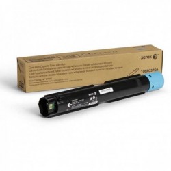 Original - Xerox VersaLink C7000 Cyan Cartucho de Toner - 106R03760