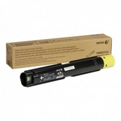 Original - Xerox VersaLink C7020/C7025/C7030 Amarillo Cartucho de Toner - 106R03742