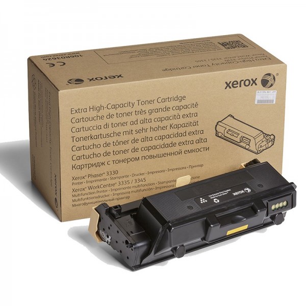 Original - Xerox Phaser 3330VDNI/WorkCentre 3335VDNI/3345VDNI Negro Cartucho de Toner - 106R03624