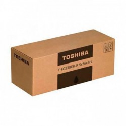 Original - Toshiba T-FC338EK-R Negro Cartucho de Toner - 6B000000922