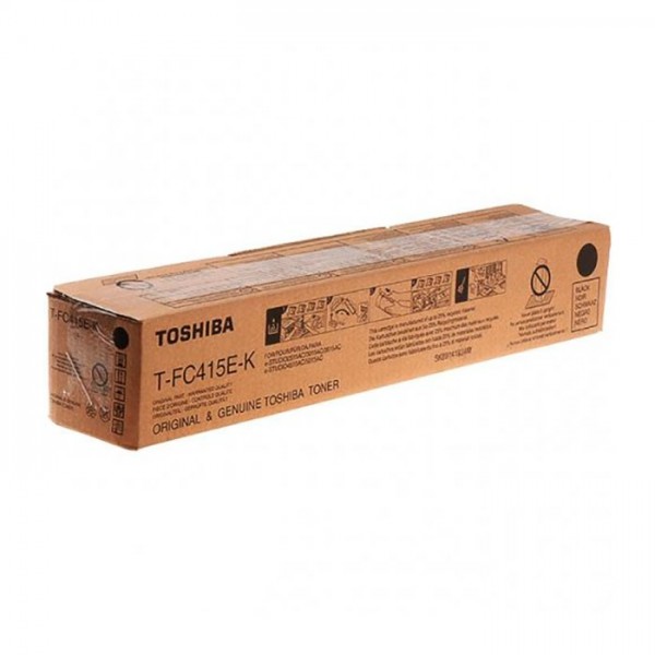 Original - Toshiba T-FC415EK Negro Cartucho de Toner - 6AJ00000175