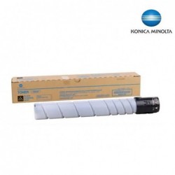 Original - Konica Minolta TN324 Negro Cartucho de Toner - TN324K/A8DA150