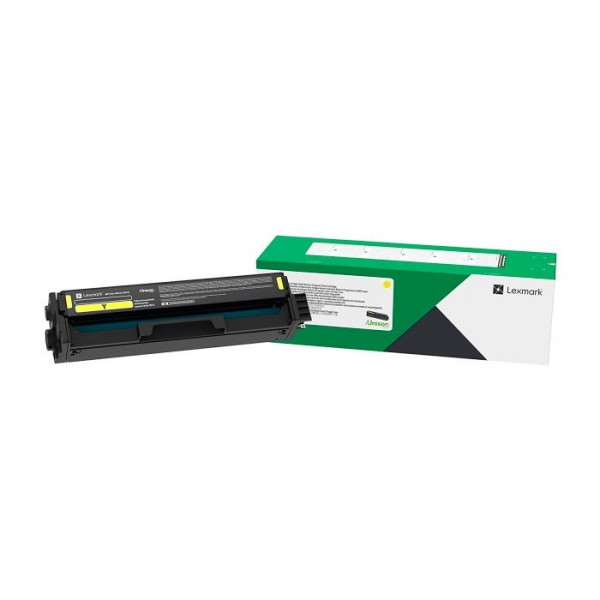 Original - Lexmark C3426/MC3426 Amarillo Cartucho de Toner - C342XY0